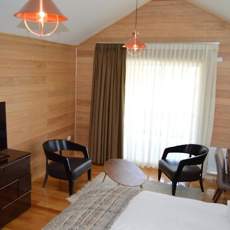Hotel Boutique Refugio De Navegantes 달카우에 외부 사진