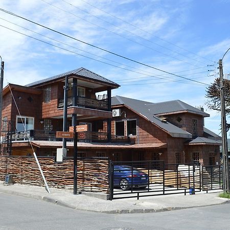 Hotel Boutique Refugio De Navegantes 달카우에 외부 사진