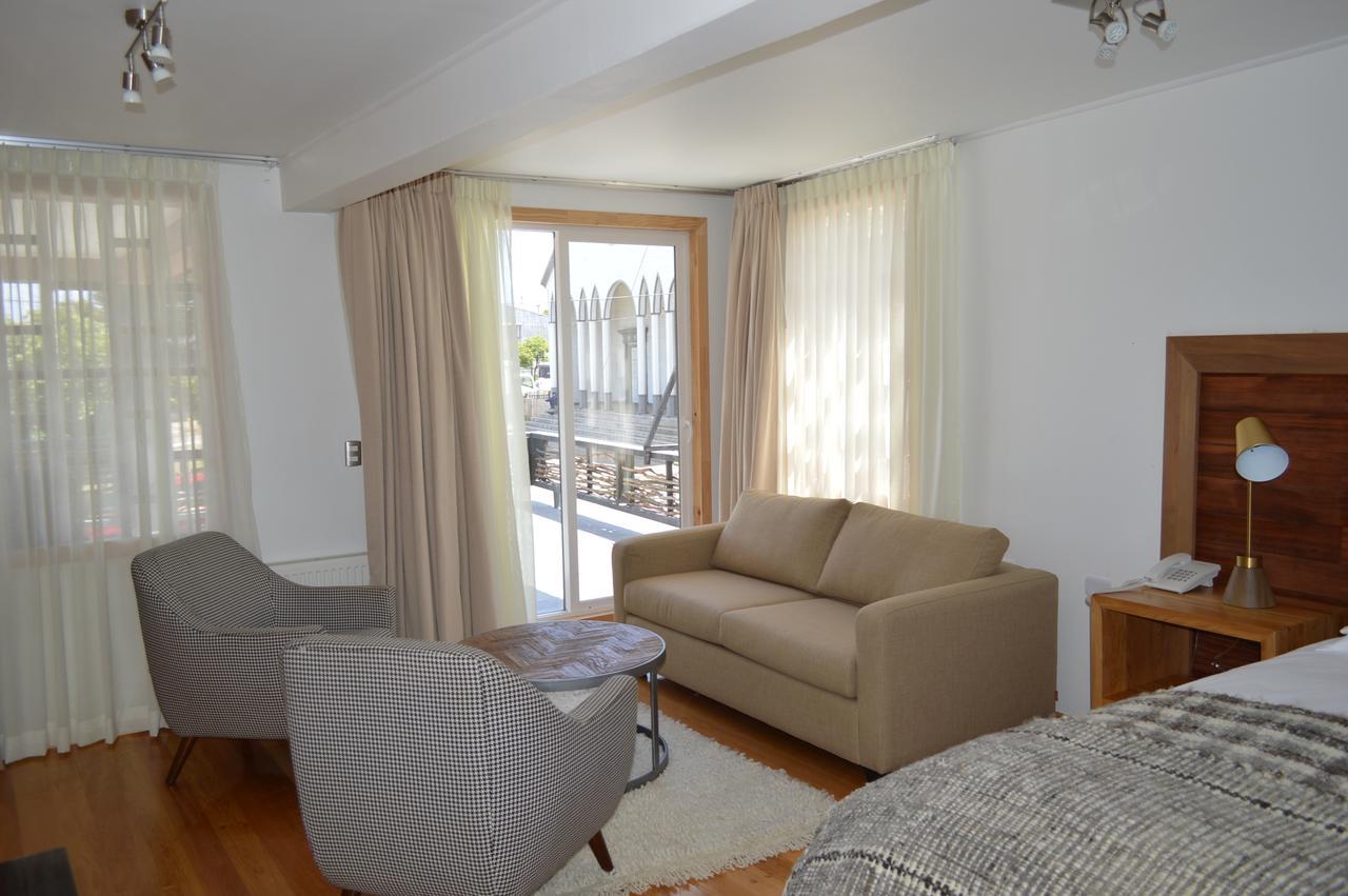 Hotel Boutique Refugio De Navegantes 달카우에 외부 사진