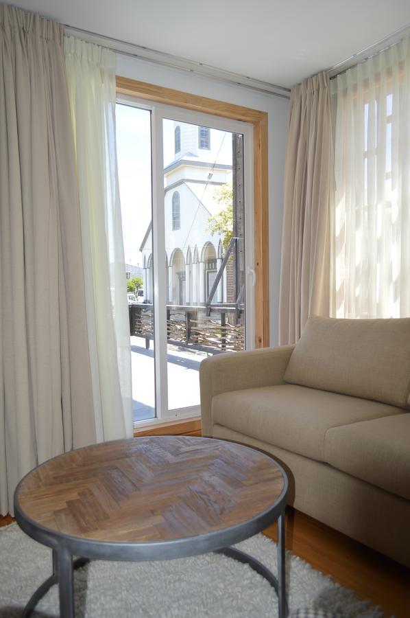 Hotel Boutique Refugio De Navegantes 달카우에 외부 사진