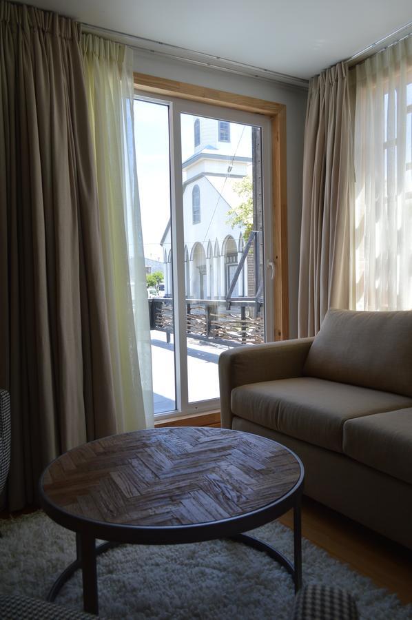 Hotel Boutique Refugio De Navegantes 달카우에 외부 사진