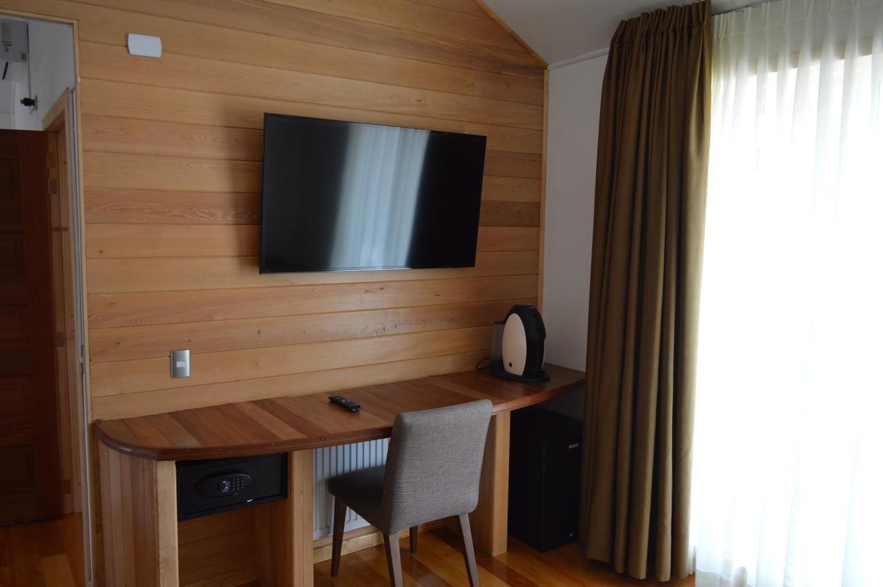 Hotel Boutique Refugio De Navegantes 달카우에 외부 사진