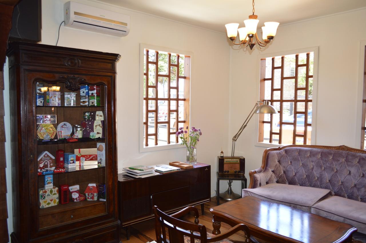 Hotel Boutique Refugio De Navegantes 달카우에 외부 사진