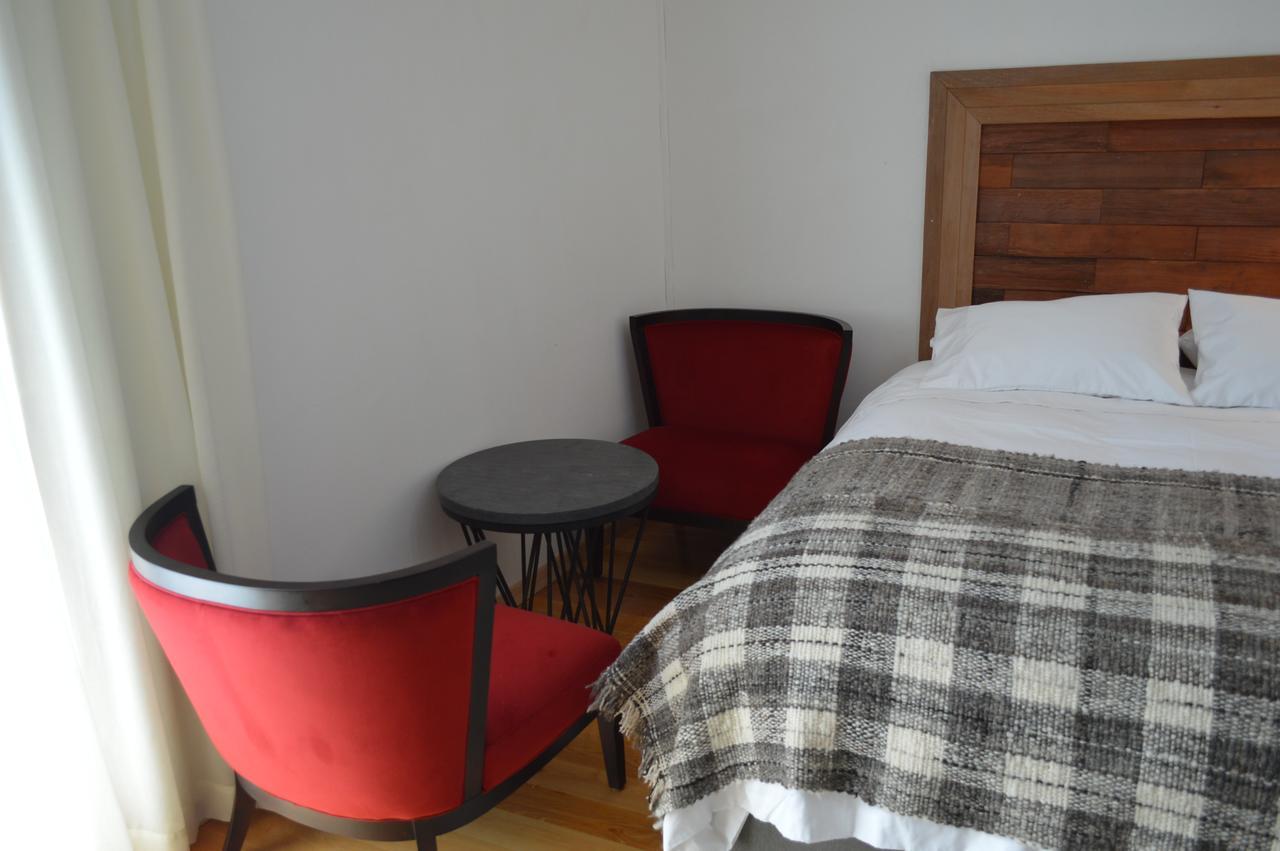 Hotel Boutique Refugio De Navegantes 달카우에 외부 사진
