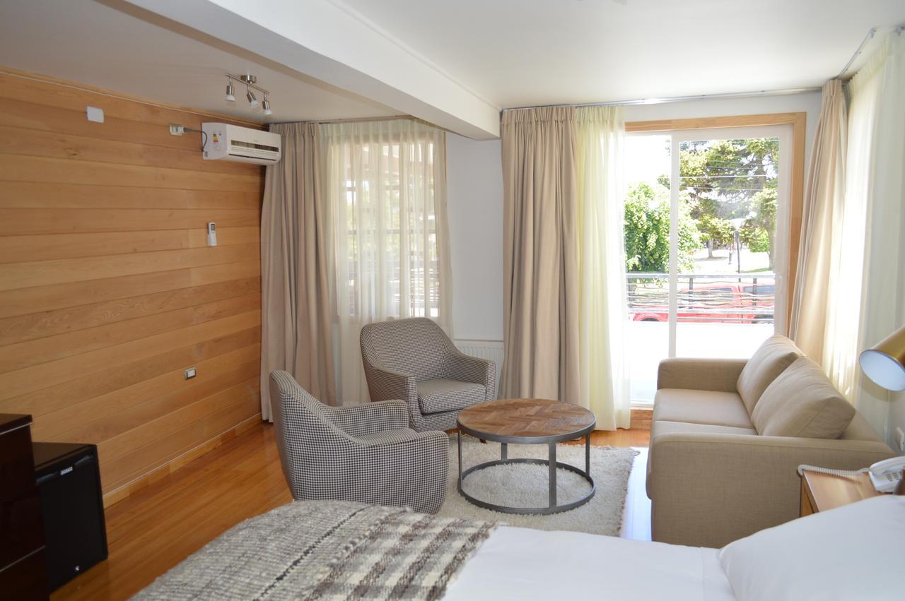 Hotel Boutique Refugio De Navegantes 달카우에 외부 사진