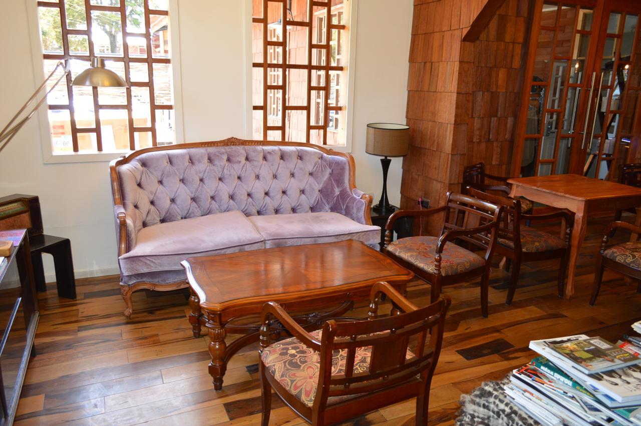 Hotel Boutique Refugio De Navegantes 달카우에 외부 사진