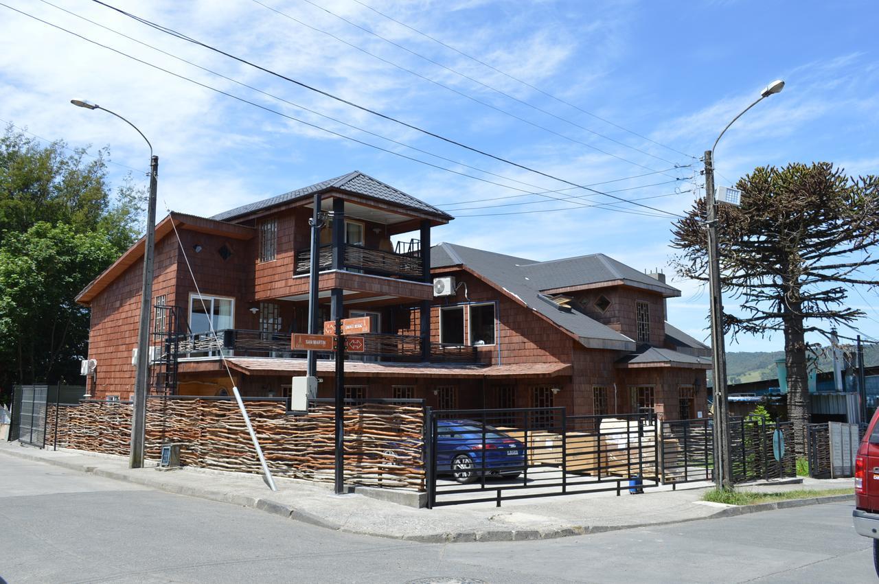 Hotel Boutique Refugio De Navegantes 달카우에 외부 사진