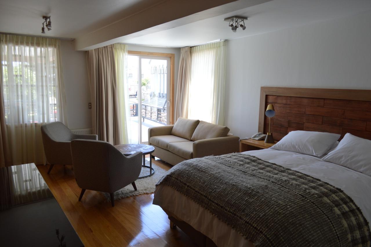 Hotel Boutique Refugio De Navegantes 달카우에 외부 사진