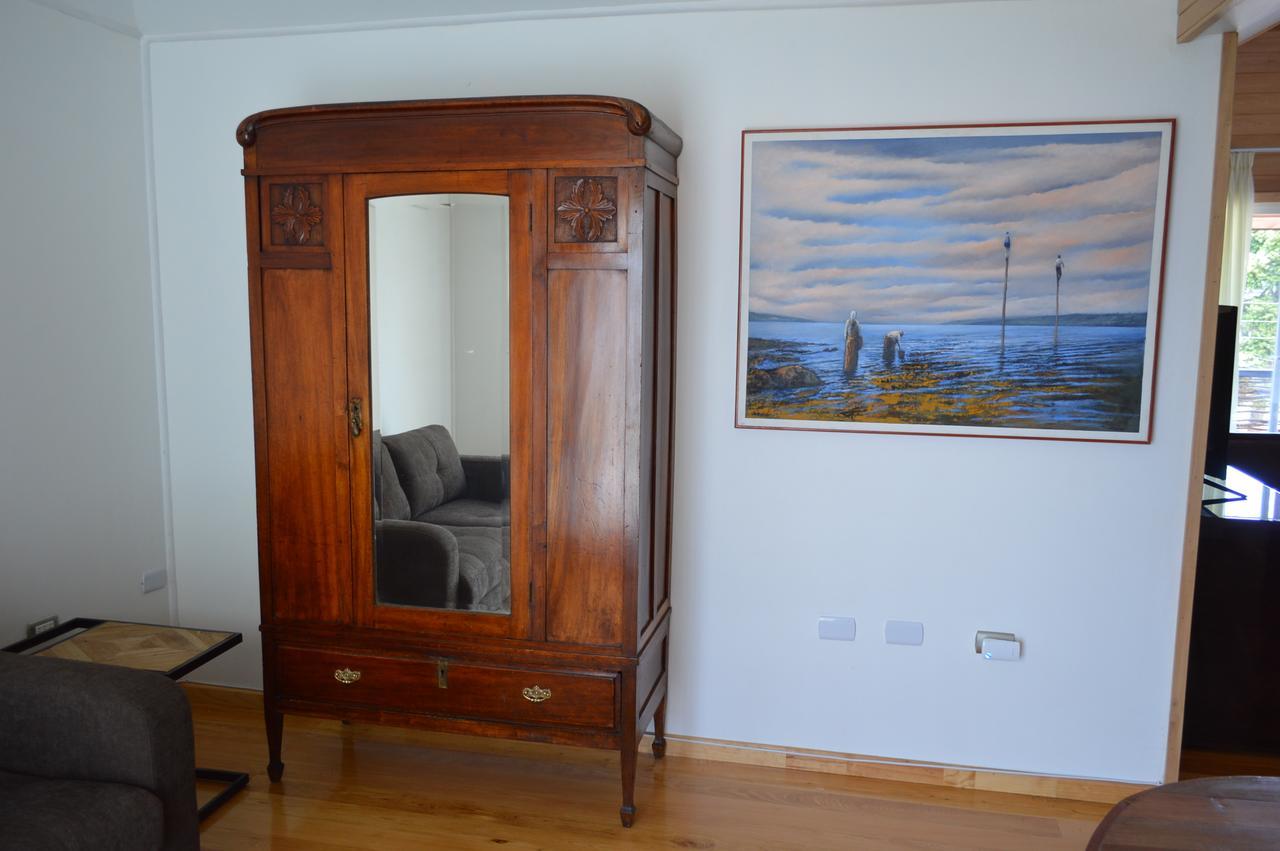 Hotel Boutique Refugio De Navegantes 달카우에 외부 사진