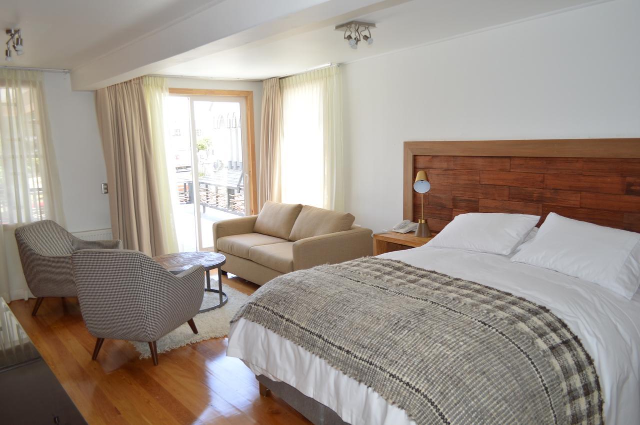 Hotel Boutique Refugio De Navegantes 달카우에 외부 사진
