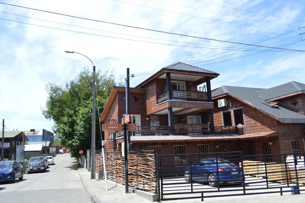 Hotel Boutique Refugio De Navegantes 달카우에 외부 사진