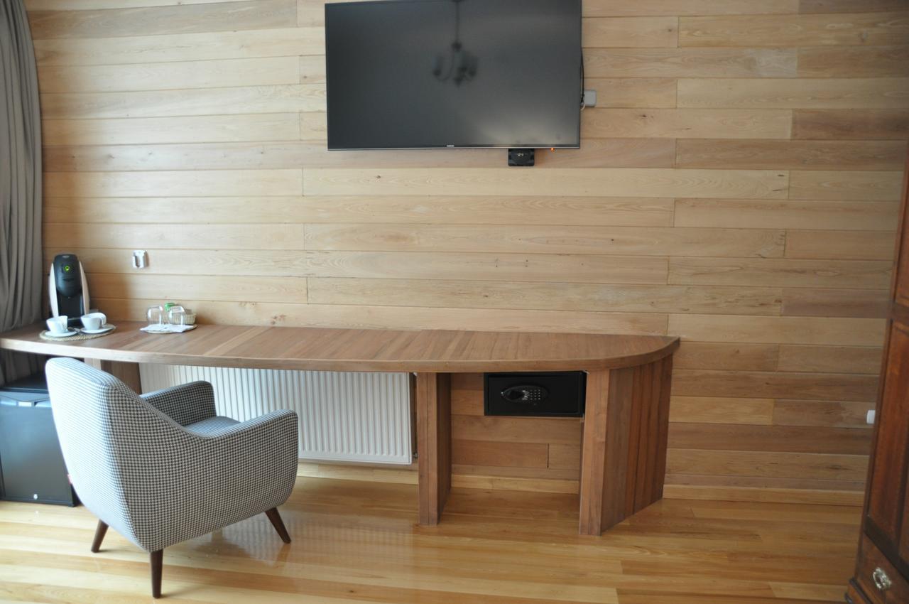 Hotel Boutique Refugio De Navegantes 달카우에 외부 사진