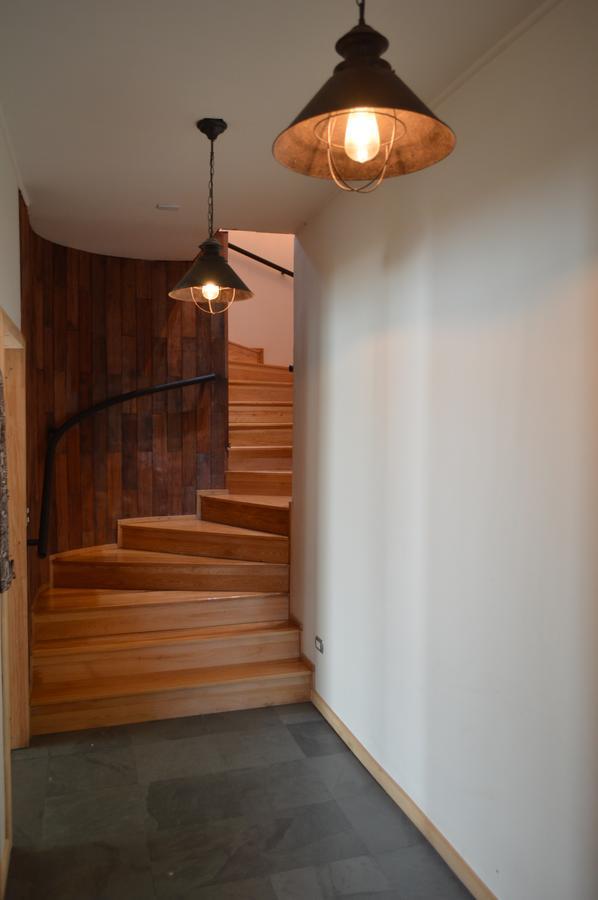 Hotel Boutique Refugio De Navegantes 달카우에 외부 사진