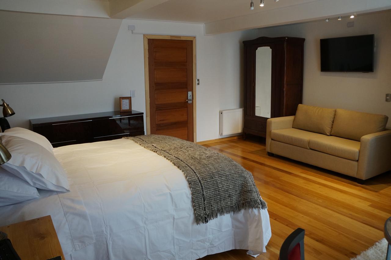 Hotel Boutique Refugio De Navegantes 달카우에 외부 사진