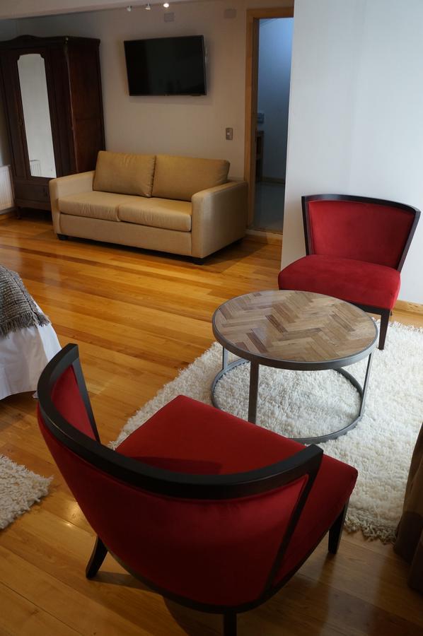 Hotel Boutique Refugio De Navegantes 달카우에 외부 사진