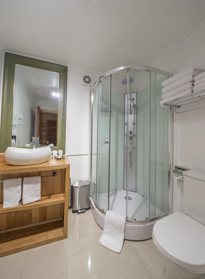 Hotel Boutique Refugio De Navegantes 달카우에 객실 사진