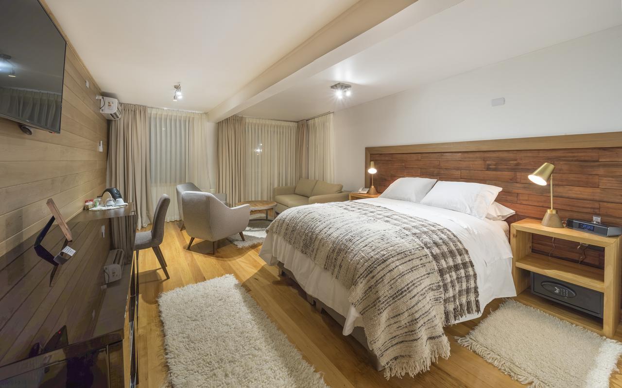 Hotel Boutique Refugio De Navegantes 달카우에 객실 사진