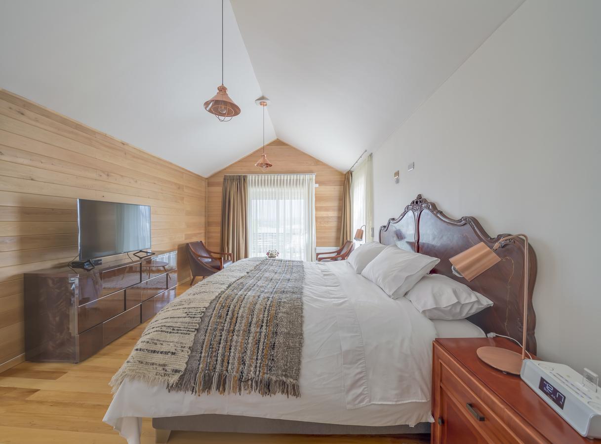 Hotel Boutique Refugio De Navegantes 달카우에 객실 사진