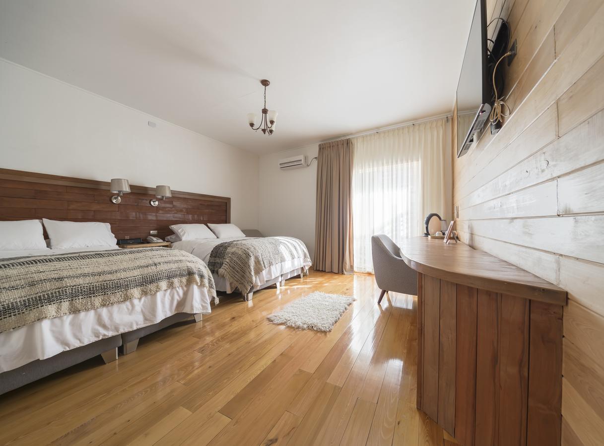 Hotel Boutique Refugio De Navegantes 달카우에 객실 사진