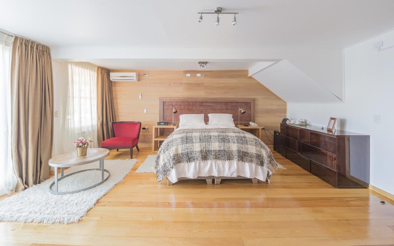Hotel Boutique Refugio De Navegantes 달카우에 객실 사진