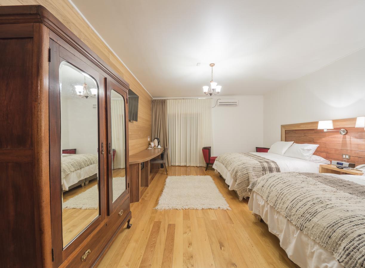 Hotel Boutique Refugio De Navegantes 달카우에 객실 사진
